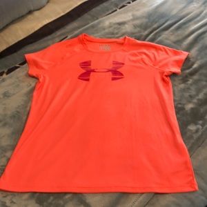 Under Armour T Size Girls L